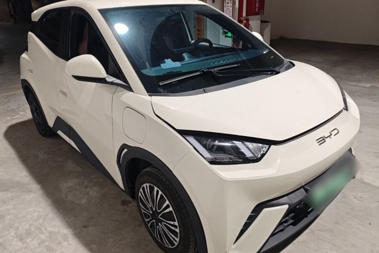 Used BYD Seagull 2023 Active Version Front Right 45 Deg