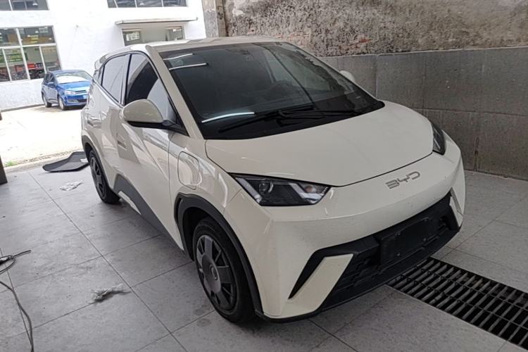 Used BYD Seagull 2023 Active Version Front Right 45 Deg
