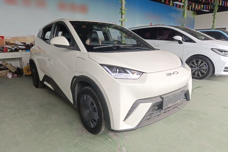 Used BYD Seagull 2023 Active Version Front Right 45 Deg