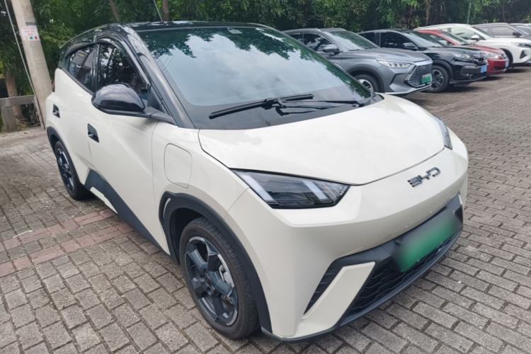Used BYD Seagull 2023 Free Edition Front Right 45 Deg