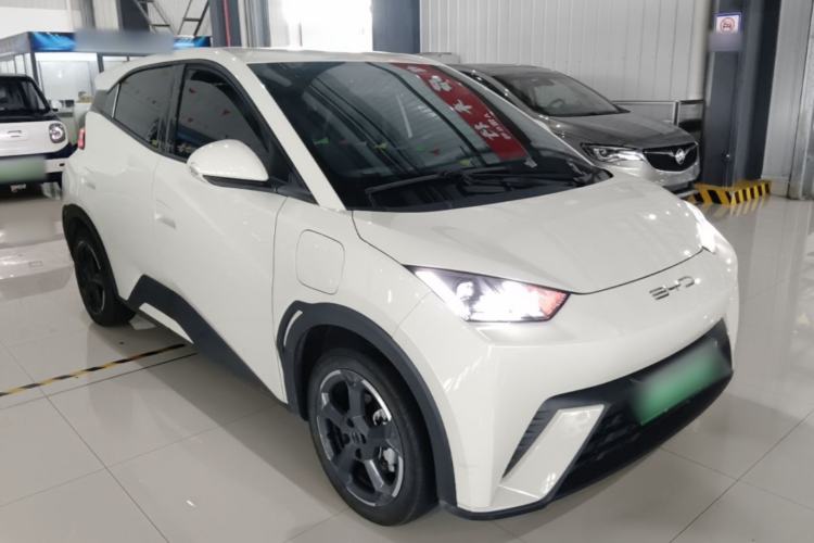 Used BYD Seagull 2023 Free Edition Front Right 45 Deg