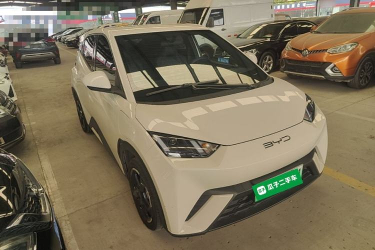 Used BYD Seagull 2023 Flying Edition Front Right 45 Deg