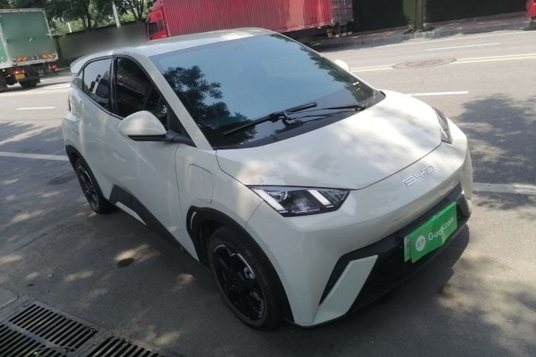 Used BYD Seagull 2023 Free Edition Front Right 45 Deg