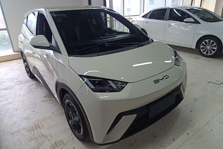 Used BYD Seagull 2023 Free Edition Front Right 45 Deg