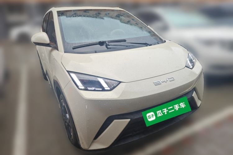 Used BYD Seagull 2023 Free Edition Front Right 45 Deg