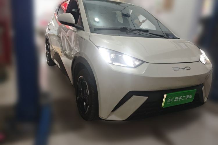 Used BYD Seagull 2023 Free Edition Front Right 45 Deg