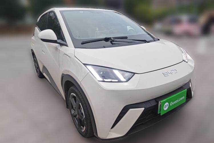 Used BYD Seagull 2023 Free Edition Front Right 45 Deg