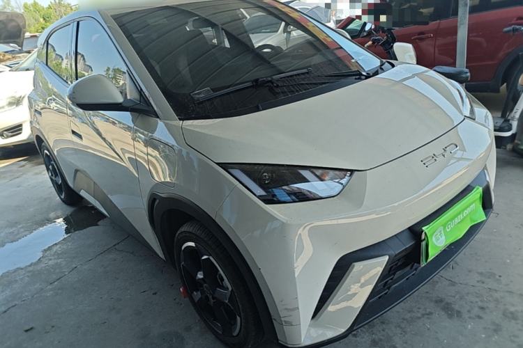 Used BYD Seagull 2023 Free Edition Front Right 45 Deg