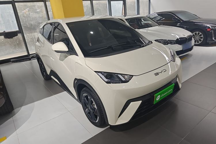 Used BYD Seagull 2023 Flying Edition Front Right 45 Deg