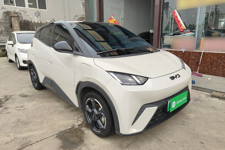 Used BYD Seagull 2023 Flying Edition Front Right 45 Deg