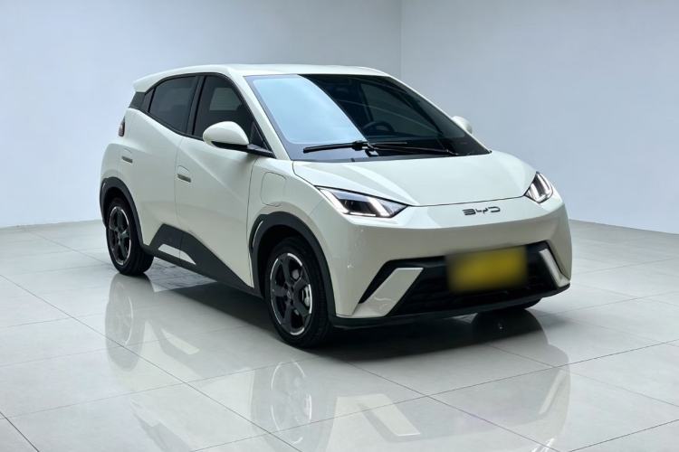 Used BYD Seagull 2023 Free Edition Front Right 45 Deg