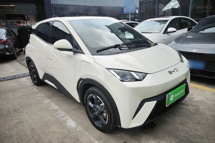 Used BYD Seagull 2023 Flying Edition Front Right 45 Deg
