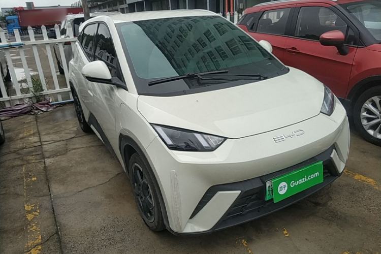 Used BYD Seagull 2023 Free Edition Front Right 45 Deg