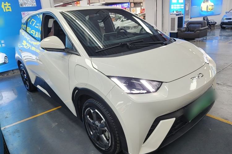 Used BYD Seagull 2023 Free Edition Front Right 45 Deg