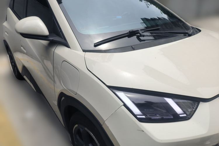 Used BYD Seagull 2023 Flying Edition Front Right 45 Deg
