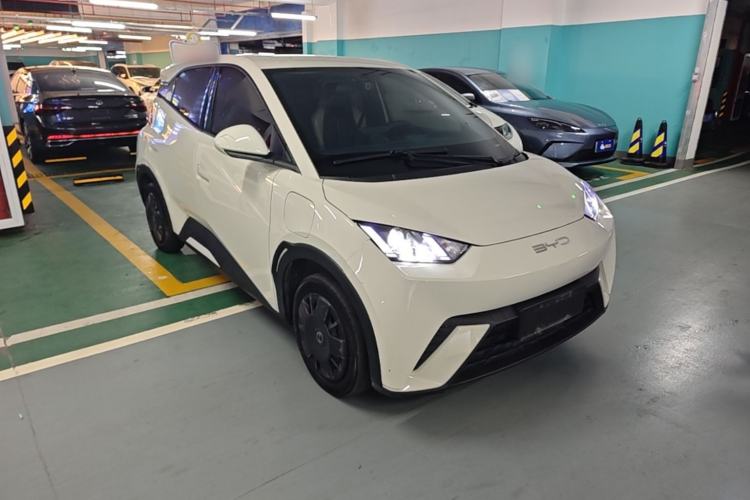 Used BYD Seagull 2023 Active Version Front Right 45 Deg