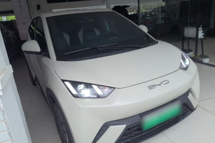 Used BYD Seagull 2023 Free Edition Front Right 45 Deg