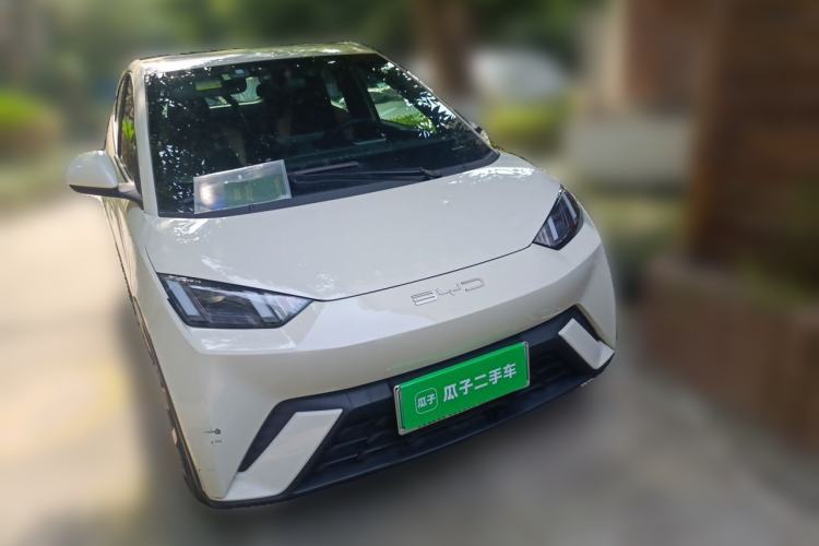 Used BYD Seagull 2023 Flying Edition Front Right 45 Deg