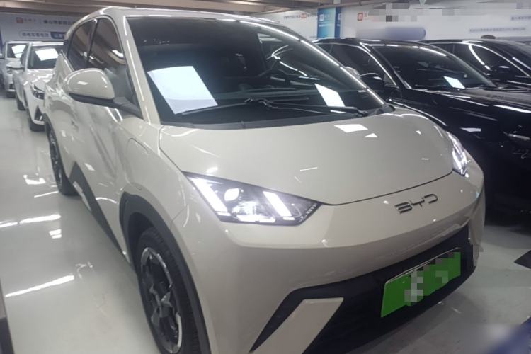 Used BYD Seagull 2023 Free Edition Front Right 45 Deg