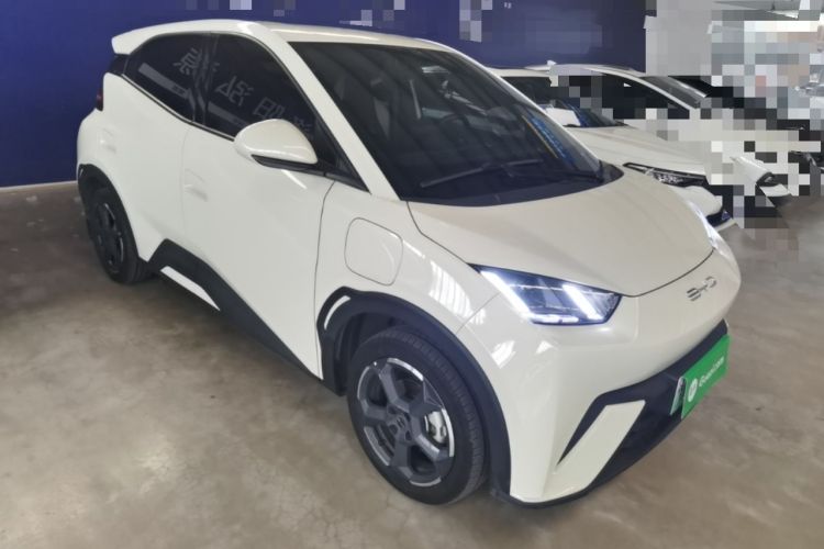 Used BYD Seagull 2023 Free Edition Front Right 45 Deg
