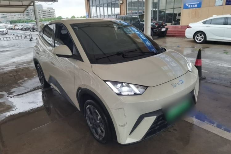 Used BYD Seagull 2023 Flying Edition Front Right 45 Deg