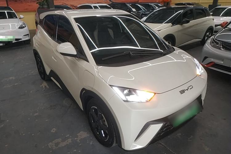 Used BYD Seagull 2023 Flying Edition Front Right 45 Deg