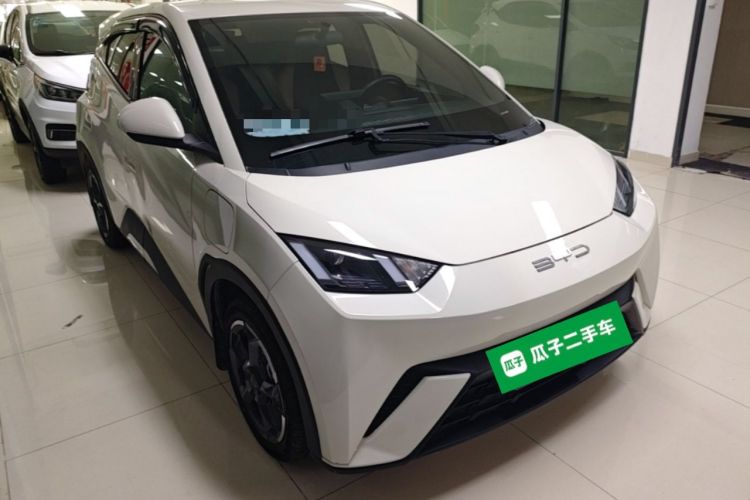 Used BYD Seagull 2023 Free Edition Front Right 45 Deg