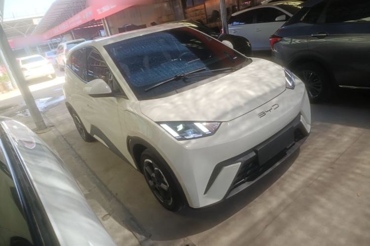 Used BYD Seagull 2023 Free Edition Front Right 45 Deg