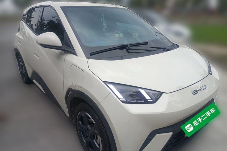 Used BYD Seagull 2023 Free Edition Front Right 45 Deg