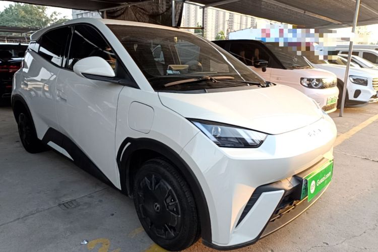 Used BYD Seagull 2023 Active Version Front Right 45 Deg