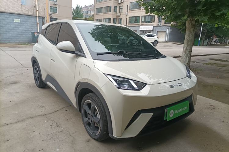 Used BYD Seagull 2023 Free Edition Front Right 45 Deg