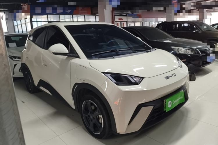Used BYD Seagull 2023 Free Edition Front Right 45 Deg