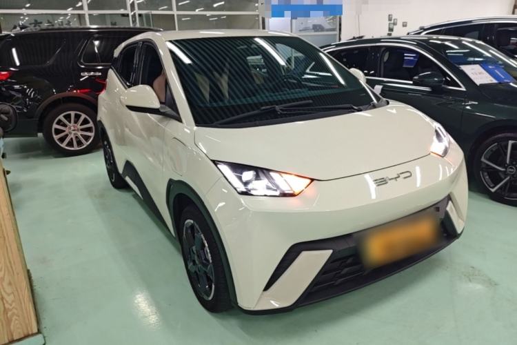 Used BYD Seagull 2023 Free Edition Front Right 45 Deg
