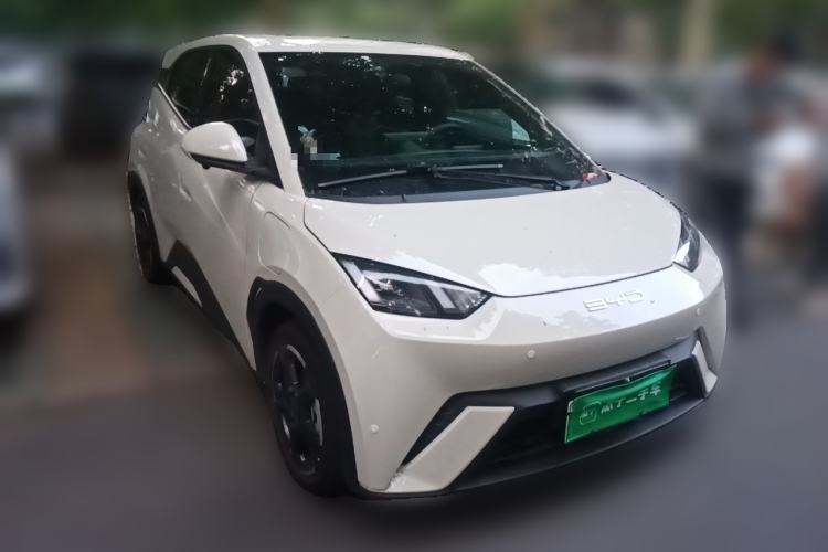 Used BYD Seagull 2023 Free Edition Front Right 45 Deg