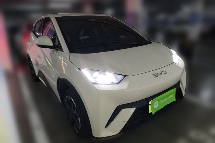 Used BYD Seagull 2023 Flying Edition Front Right 45 Deg