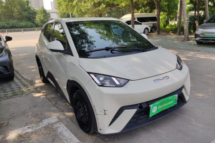 Used BYD Seagull 2023 Active Version Front Right 45 Deg