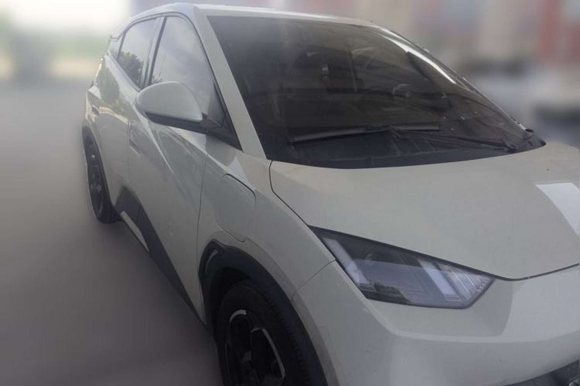 Used BYD Seagull 2023 Flying Edition Front Right 45 Deg