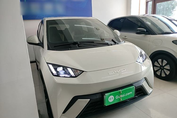 Used BYD Seagull 2023 Free Edition Front Right 45 Deg