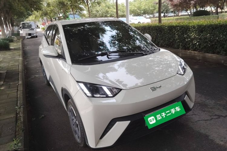 Used BYD Seagull 2023 Free Edition Front Right 45 Deg
