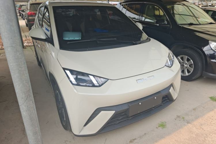 Used BYD Seagull 2023 Free Edition Front Right 45 Deg