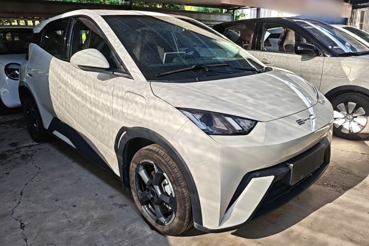 Used BYD Seagull 2023 Free Edition Front Right 45 Deg