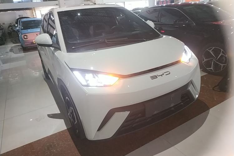 Used BYD Seagull 2023 Free Edition Front Right 45 Deg