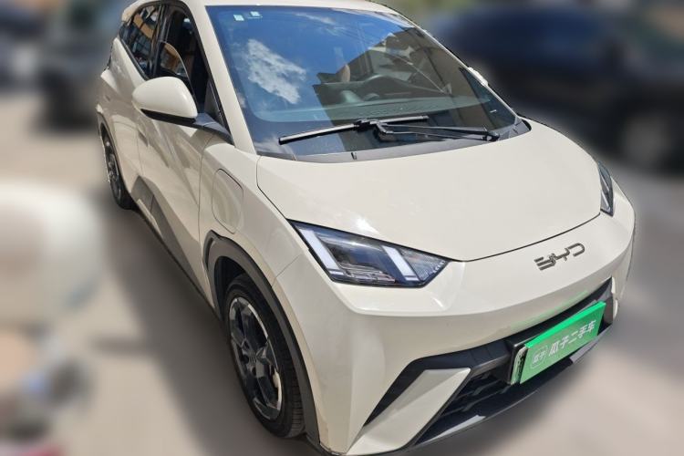 Used BYD Seagull 2023 Free Edition Front Right 45 Deg