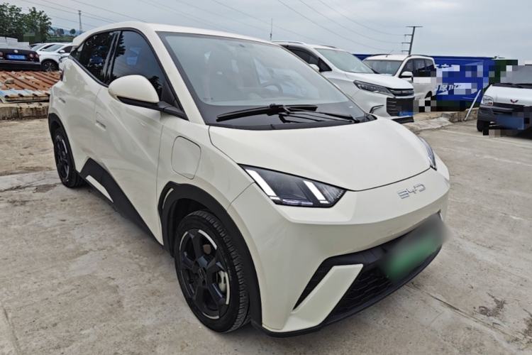 Used BYD Seagull 2023 Flying Edition Front Right 45 Deg