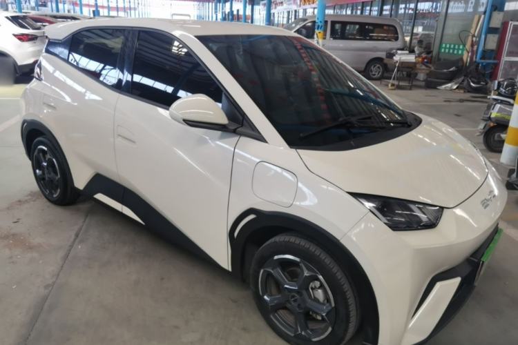 Used BYD Seagull 2023 Flying Edition Front Right 45 Deg
