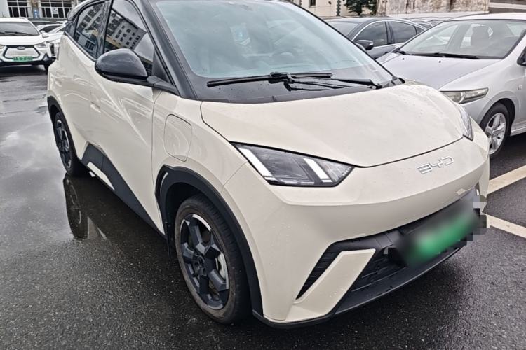 Used BYD Seagull 2023 Free Edition Front Right 45 Deg