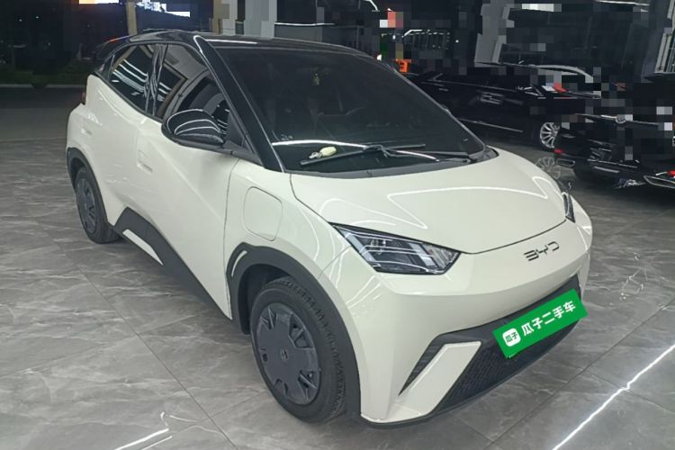 Used BYD Seagull 2023 Active Version Front Right 45 Deg