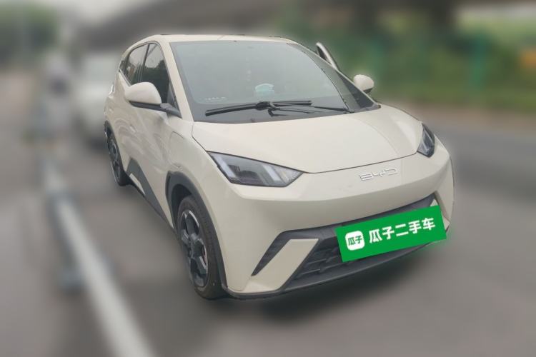 Used BYD Seagull 2023 Free Edition Front Right 45 Deg