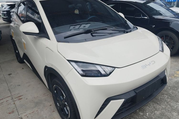 Used BYD Seagull 2023 Free Edition Front Right 45 Deg