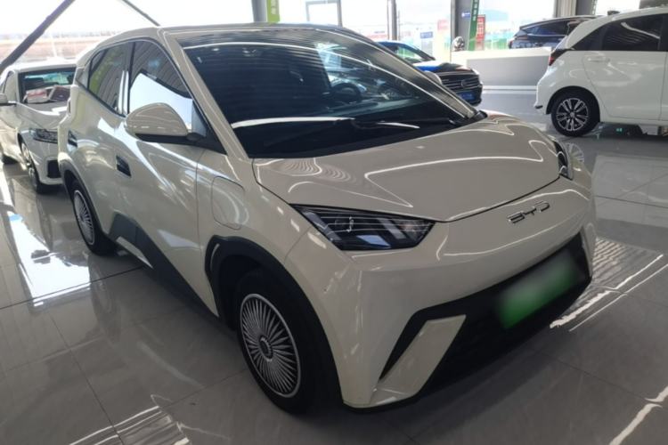 Used BYD Seagull 2023 Active Version Front Right 45 Deg